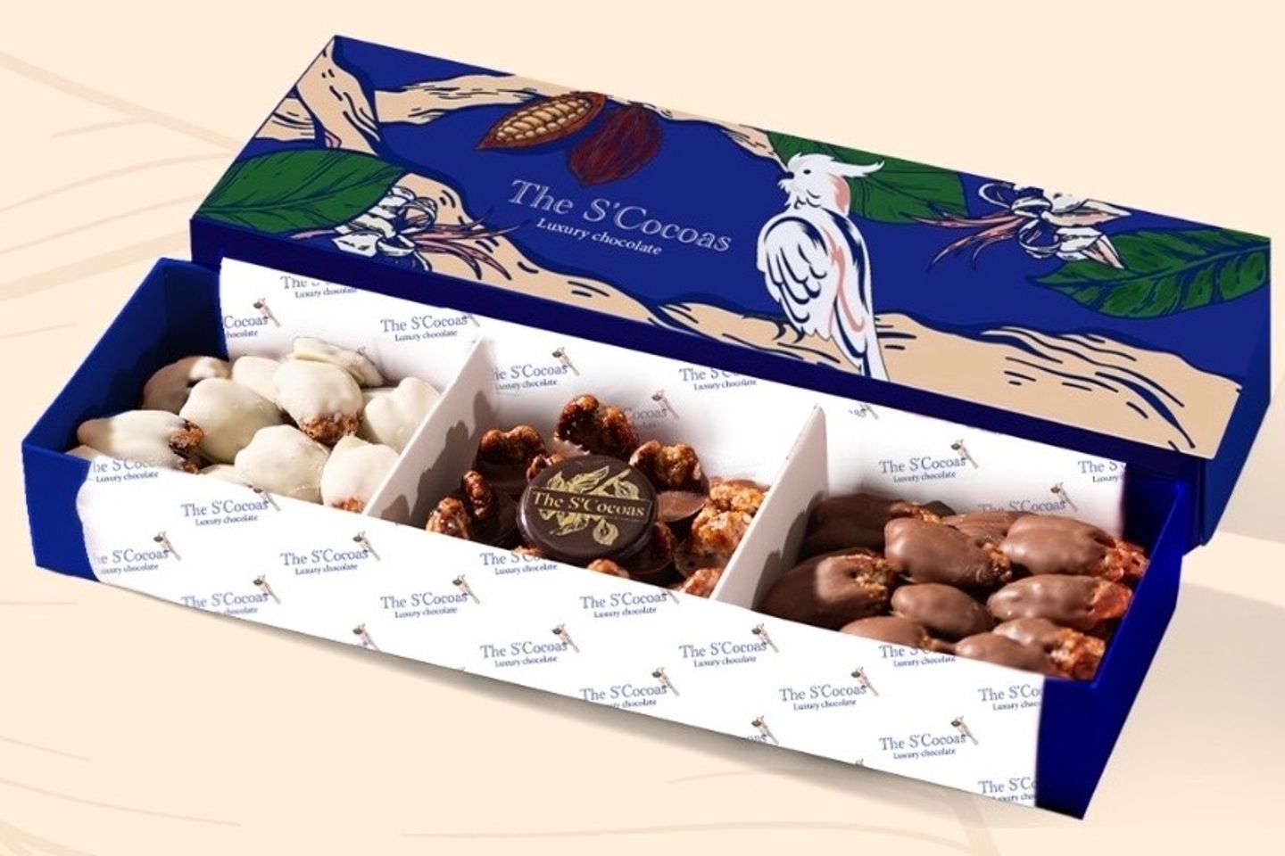 Pecan Box