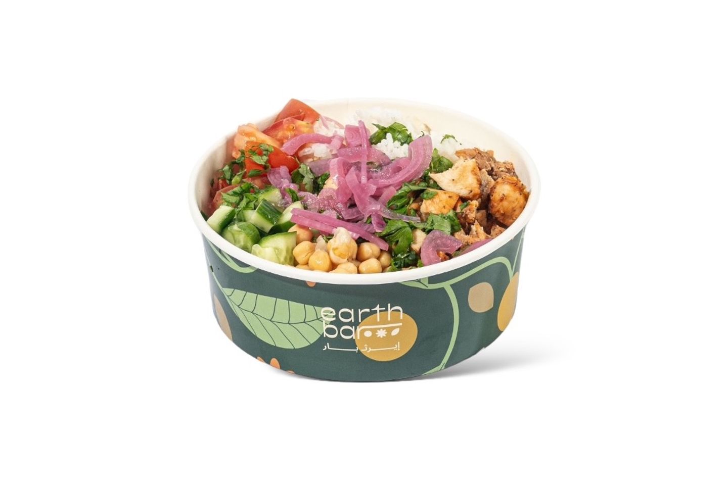 Greek Bowl