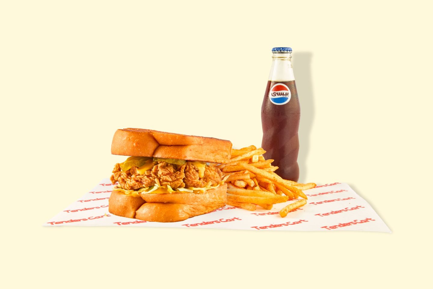 Tc Mango Meal