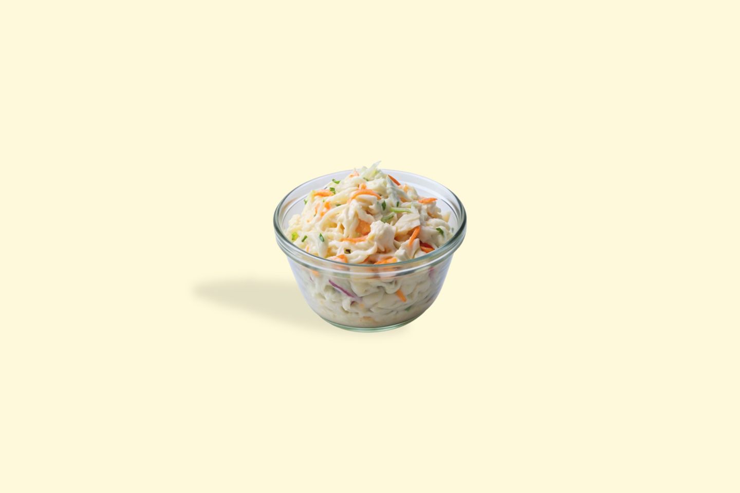 Classic Cabbage Salad
