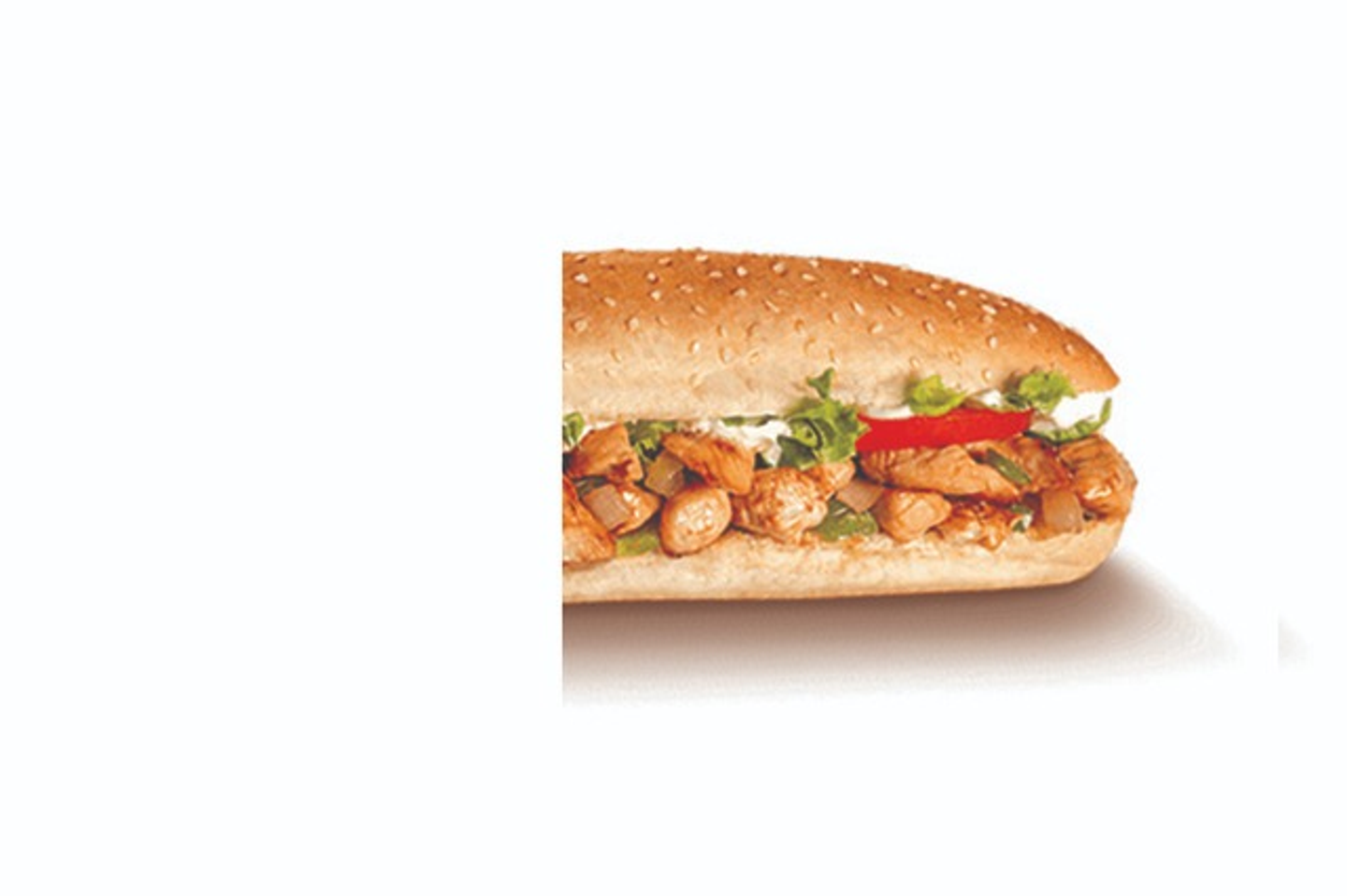 Jumbo Chicken Small