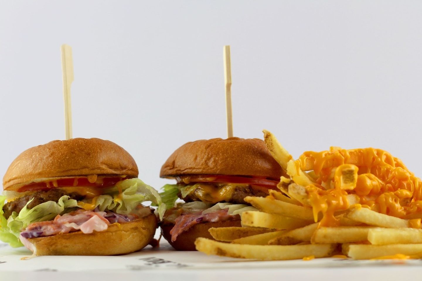 Mini Slider Burger  2 Pc