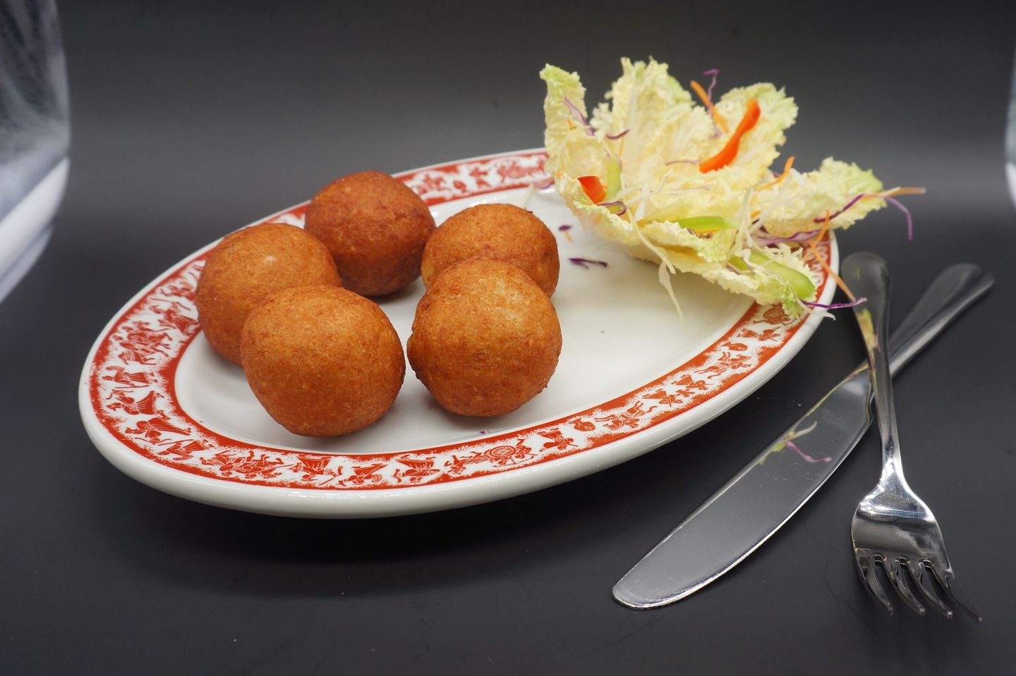 Shrimp Balls