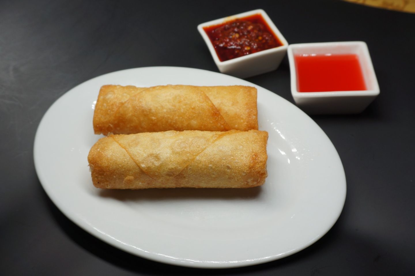 Spring Rolls Shrimps (2pcs.)