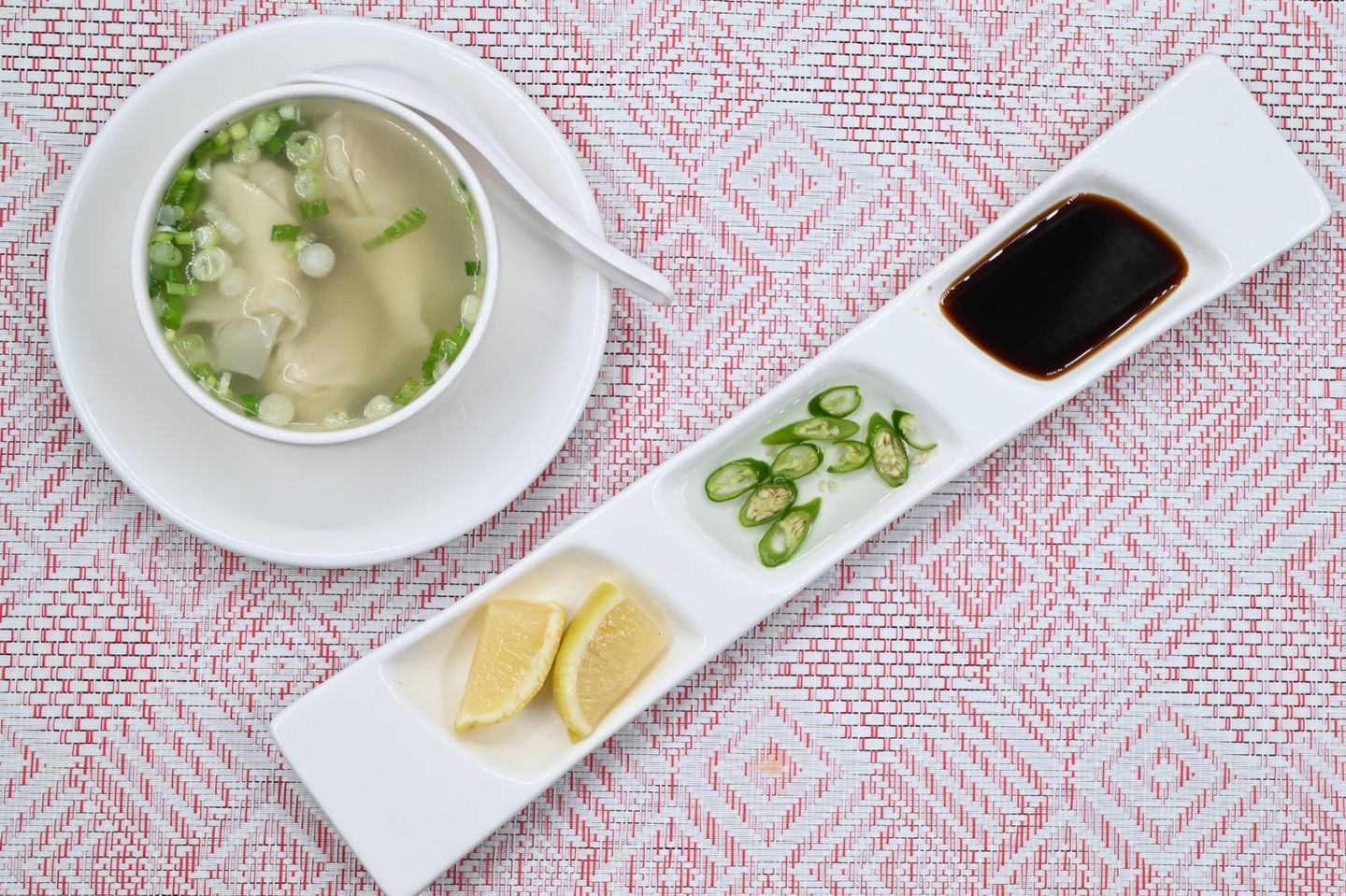 Wonton Soup