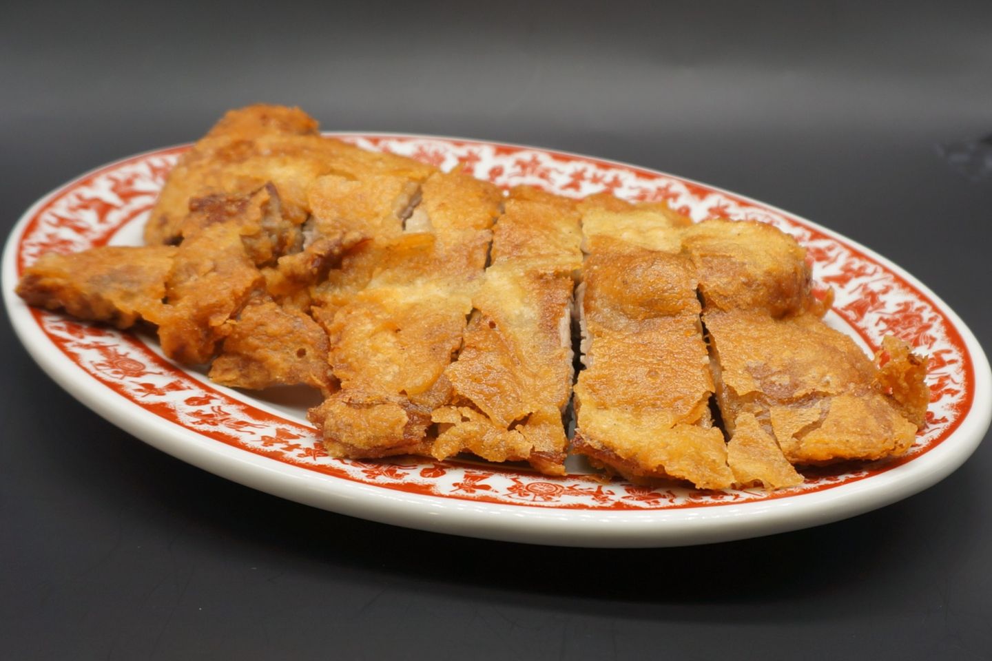Fried Duck Chengtu
