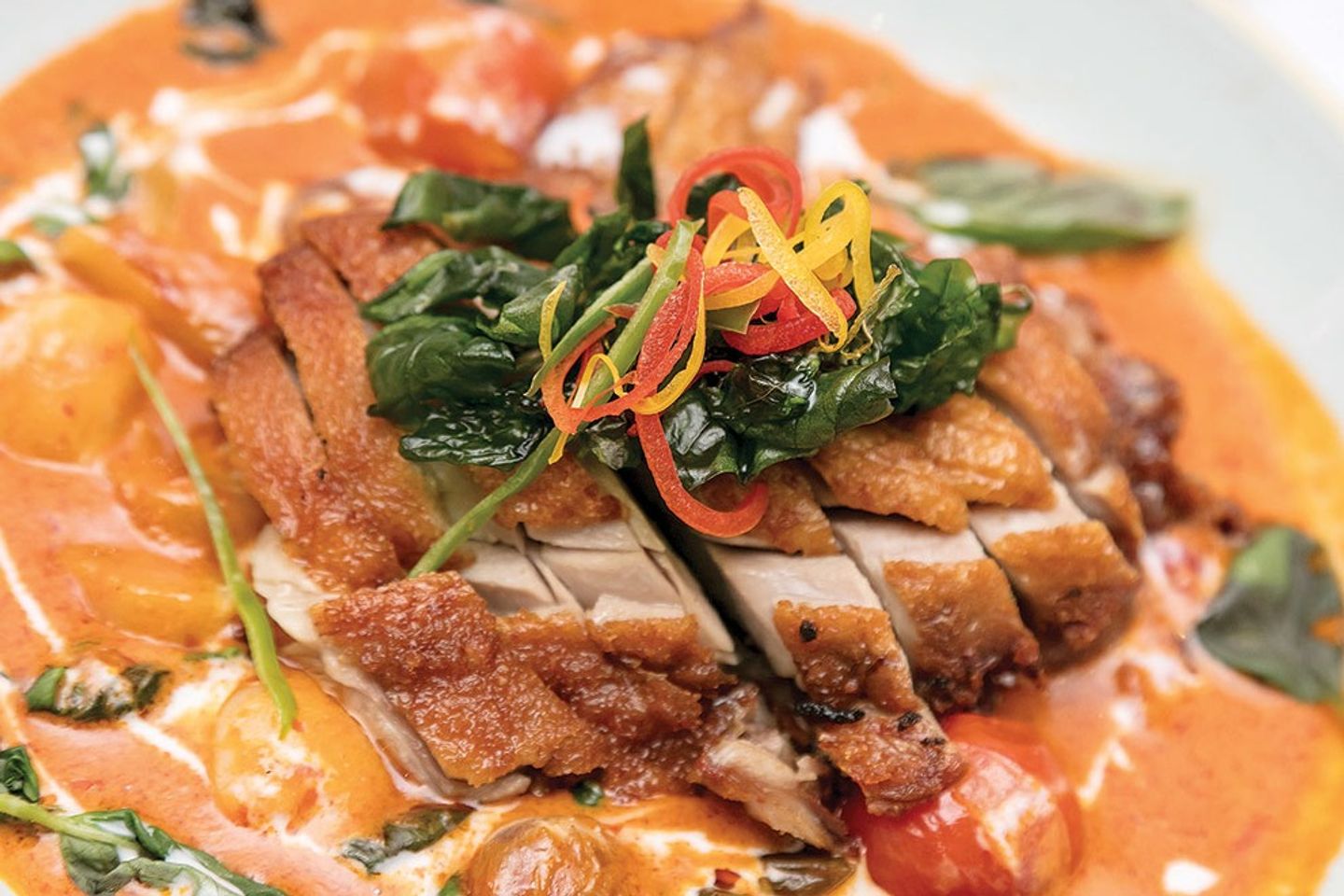 Duck Curry