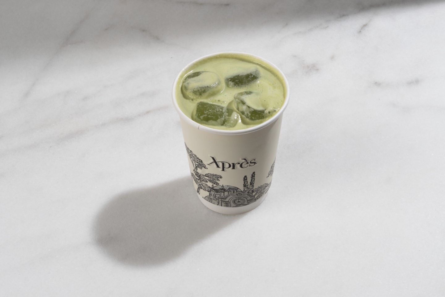 Ice Matcha