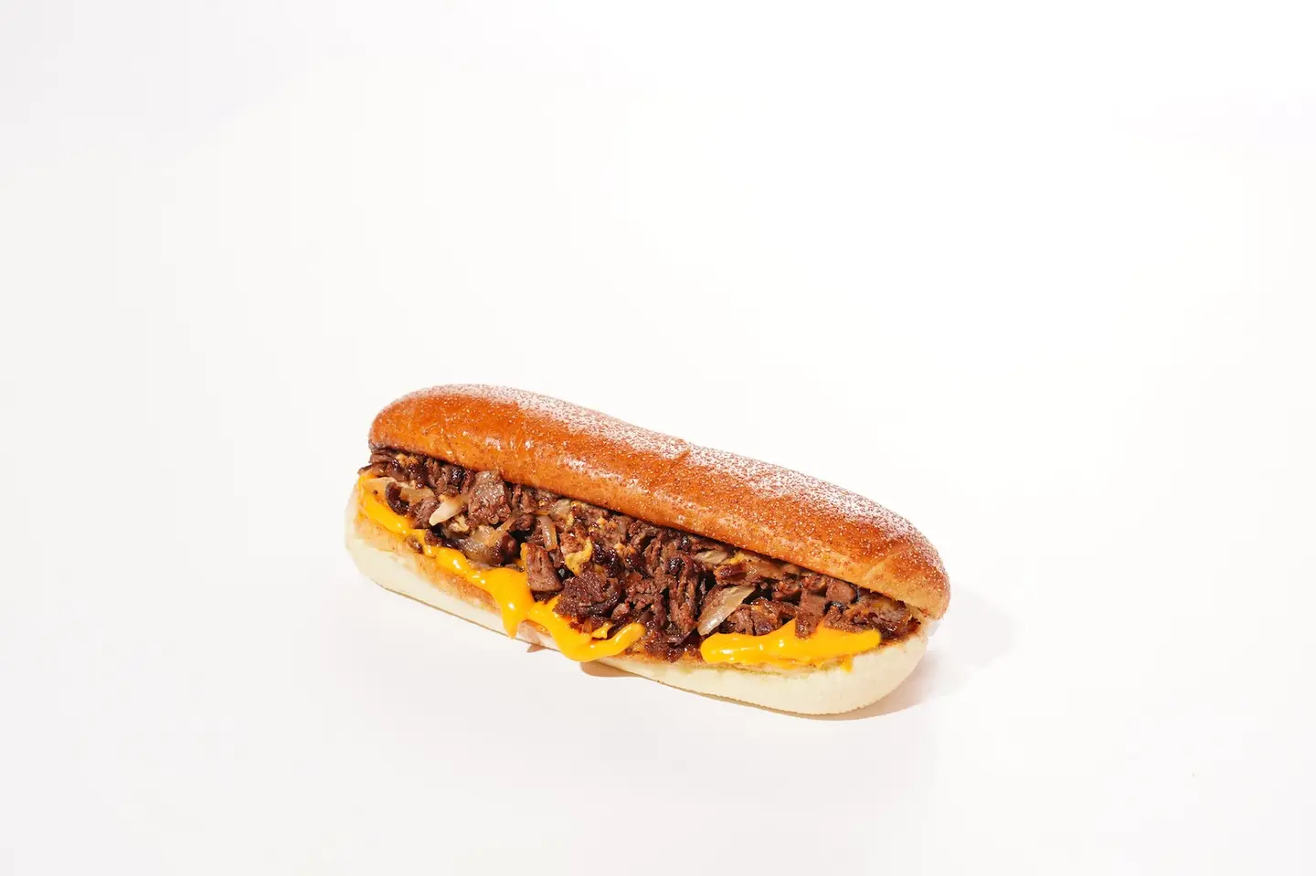 Cheese Steak Sandwich