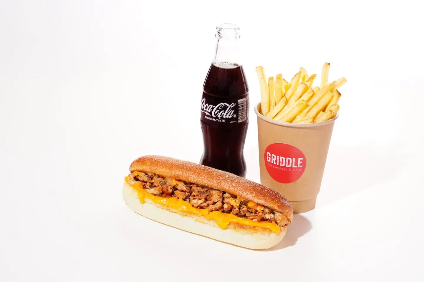 Griddle Chicken Meal