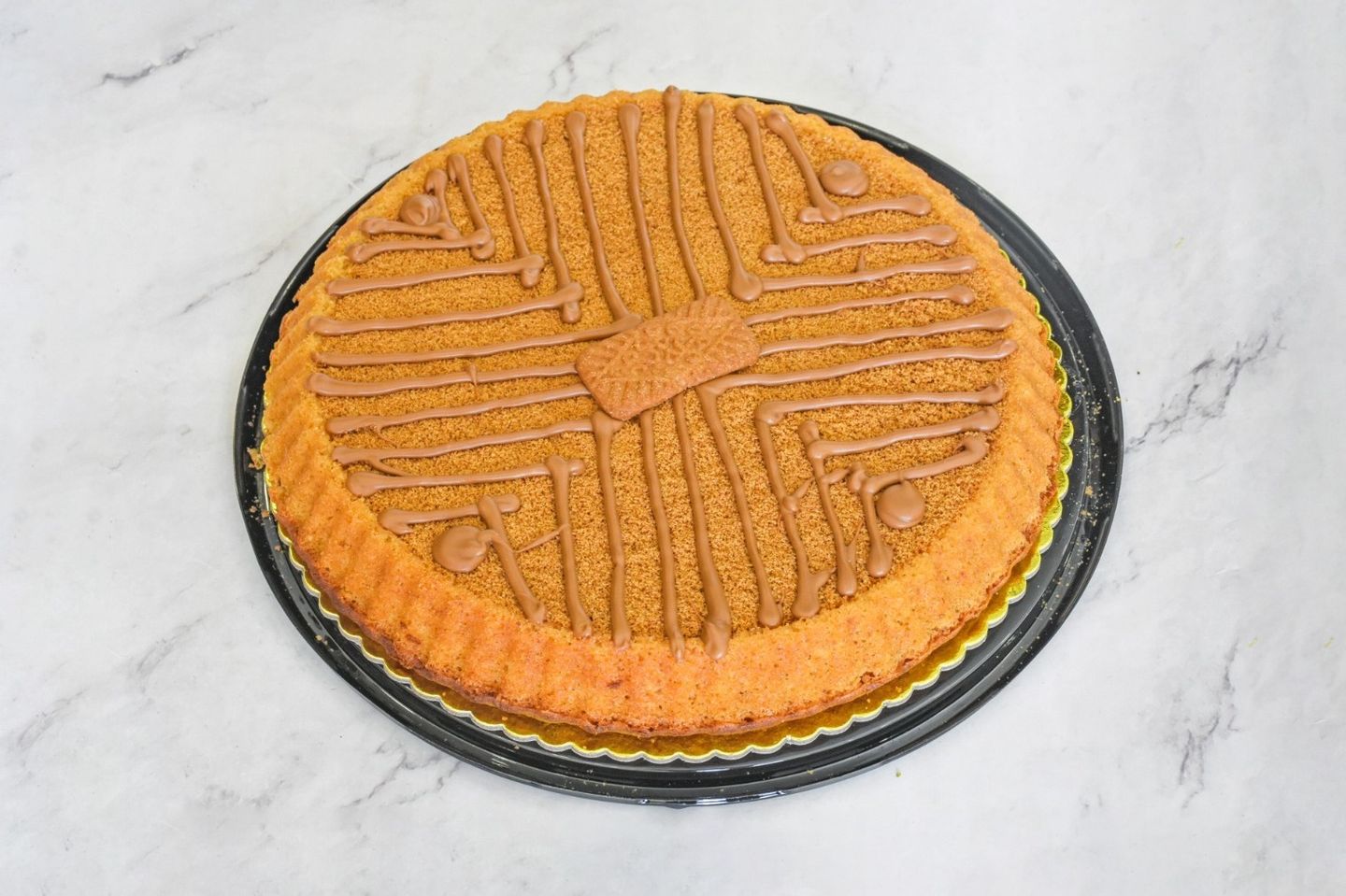 تارت صغير  - سنيكرز