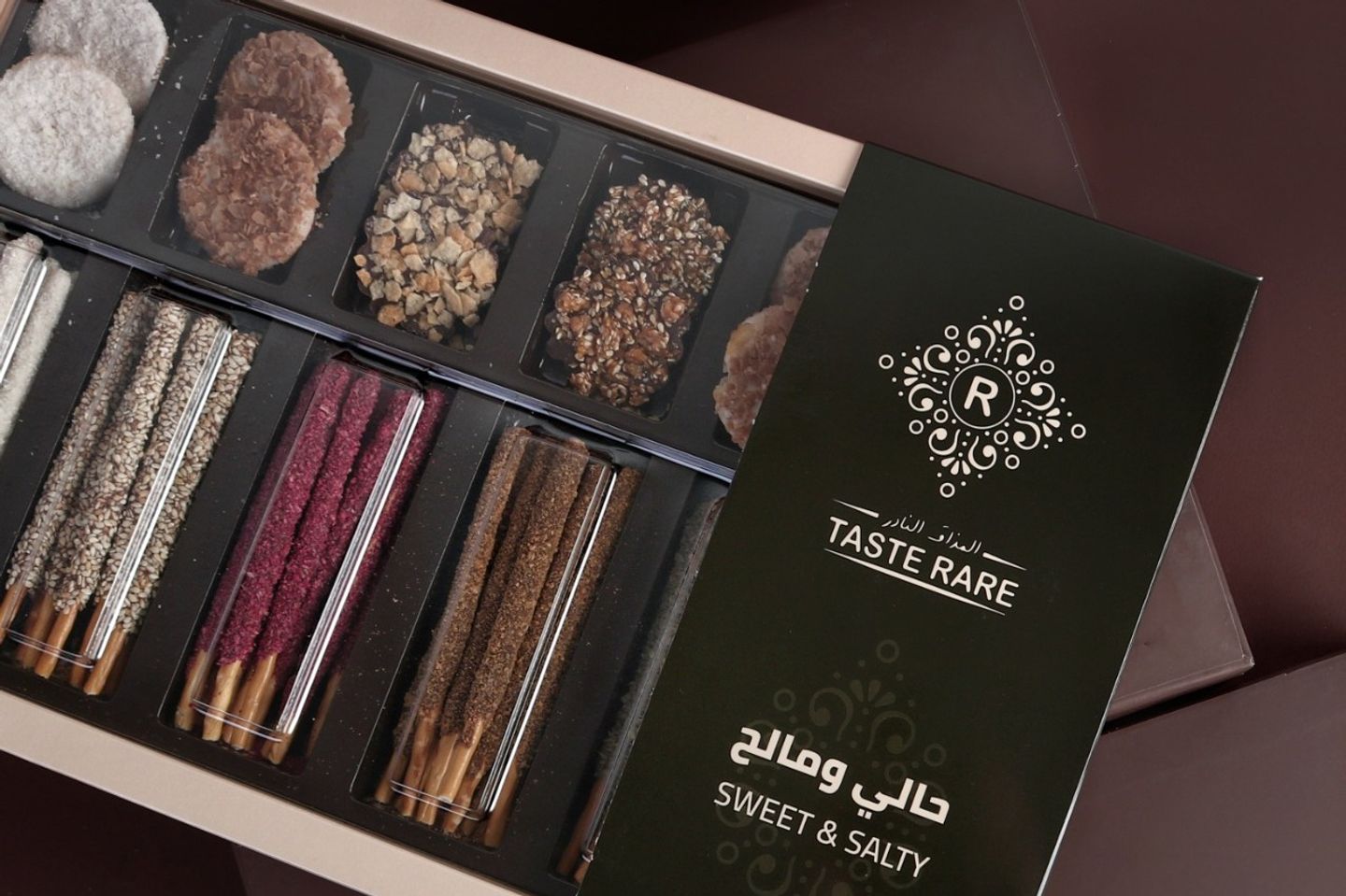 مكس موالح اعواد