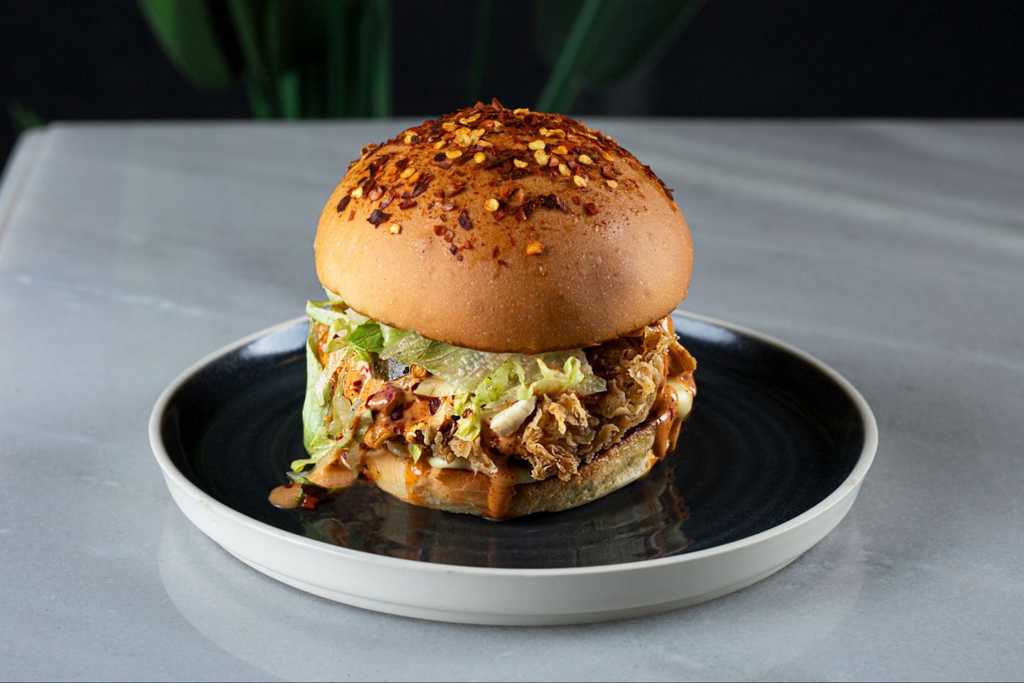 Spicy Crispy Chicken