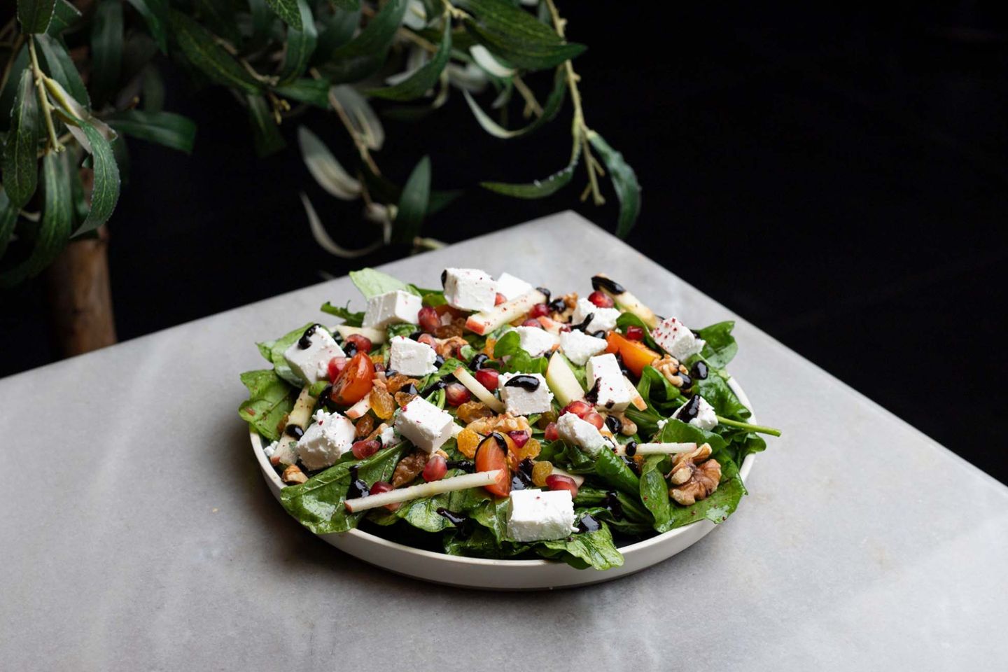 Rocca Salad