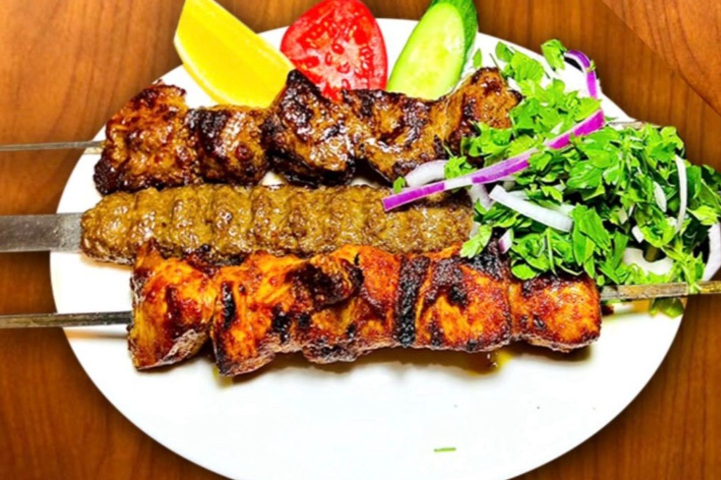 مشويات مشكلة