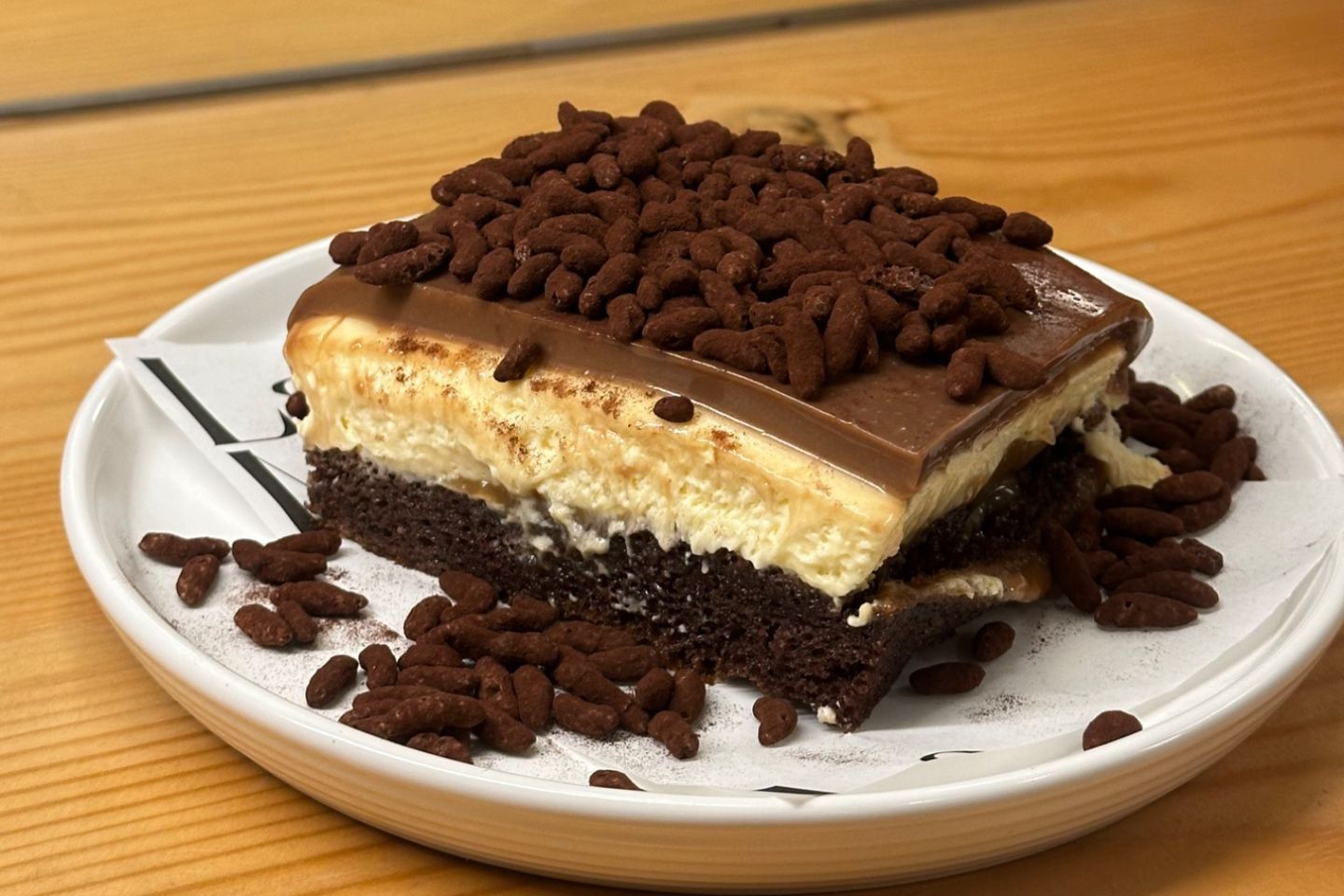 Crunch Choco
