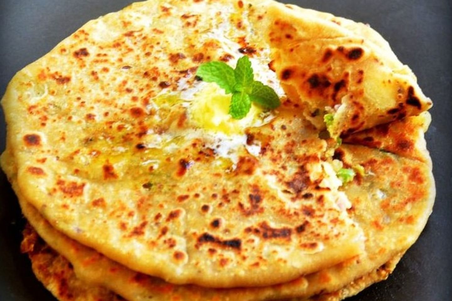 Aaloo Paratha