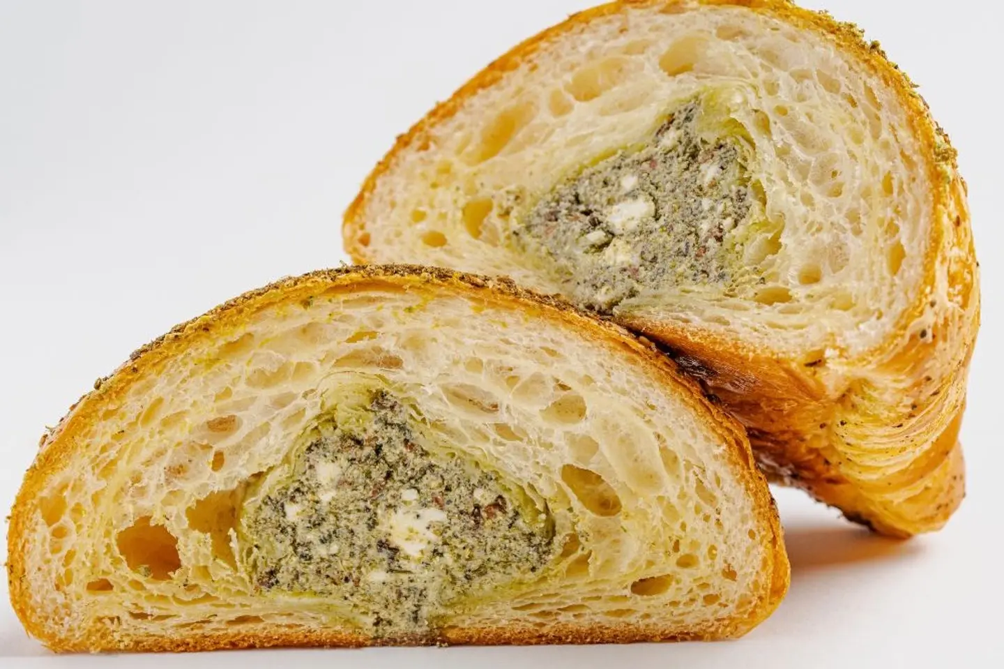 Thyme With Creamy Labneh