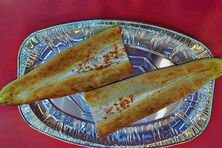فطيرة لبنة حار