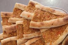 فطيرة دجاج  - عادي
