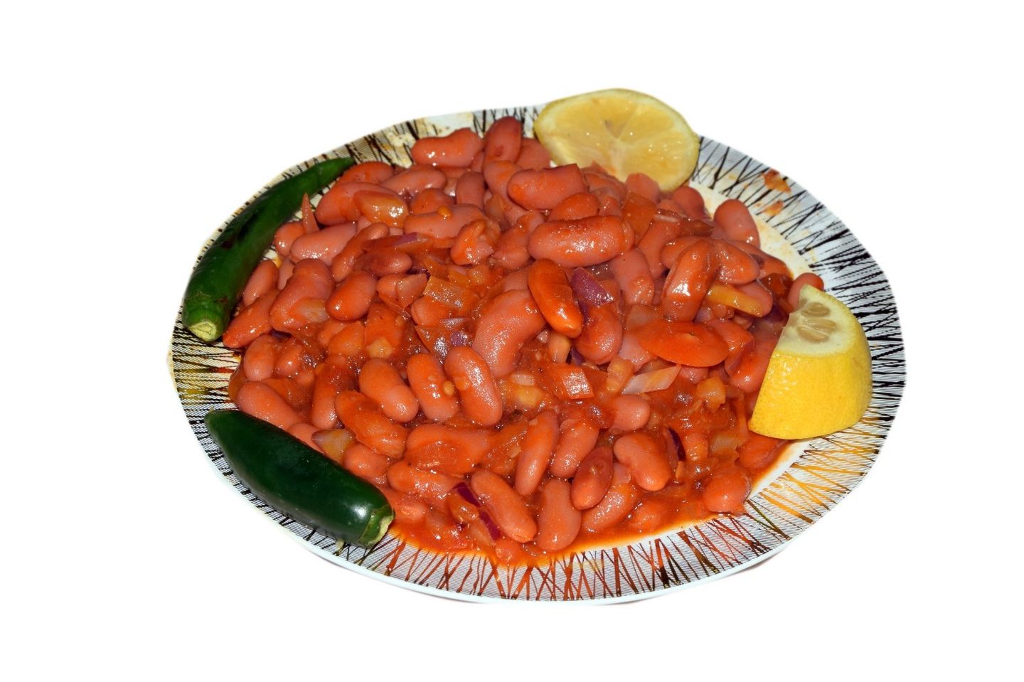 فاصوليا سادة