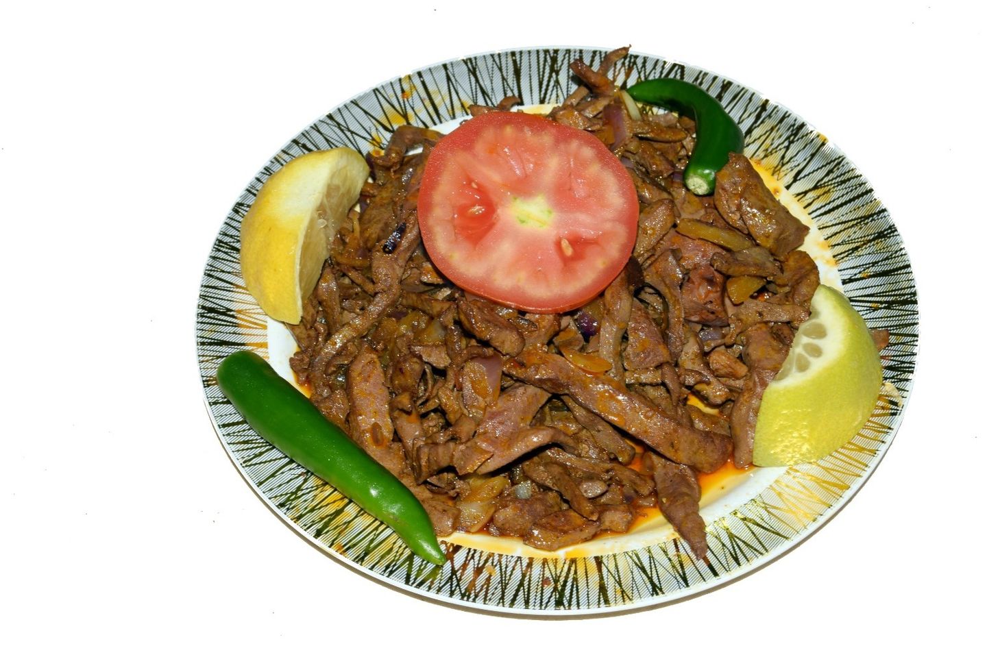 كبدة حجر