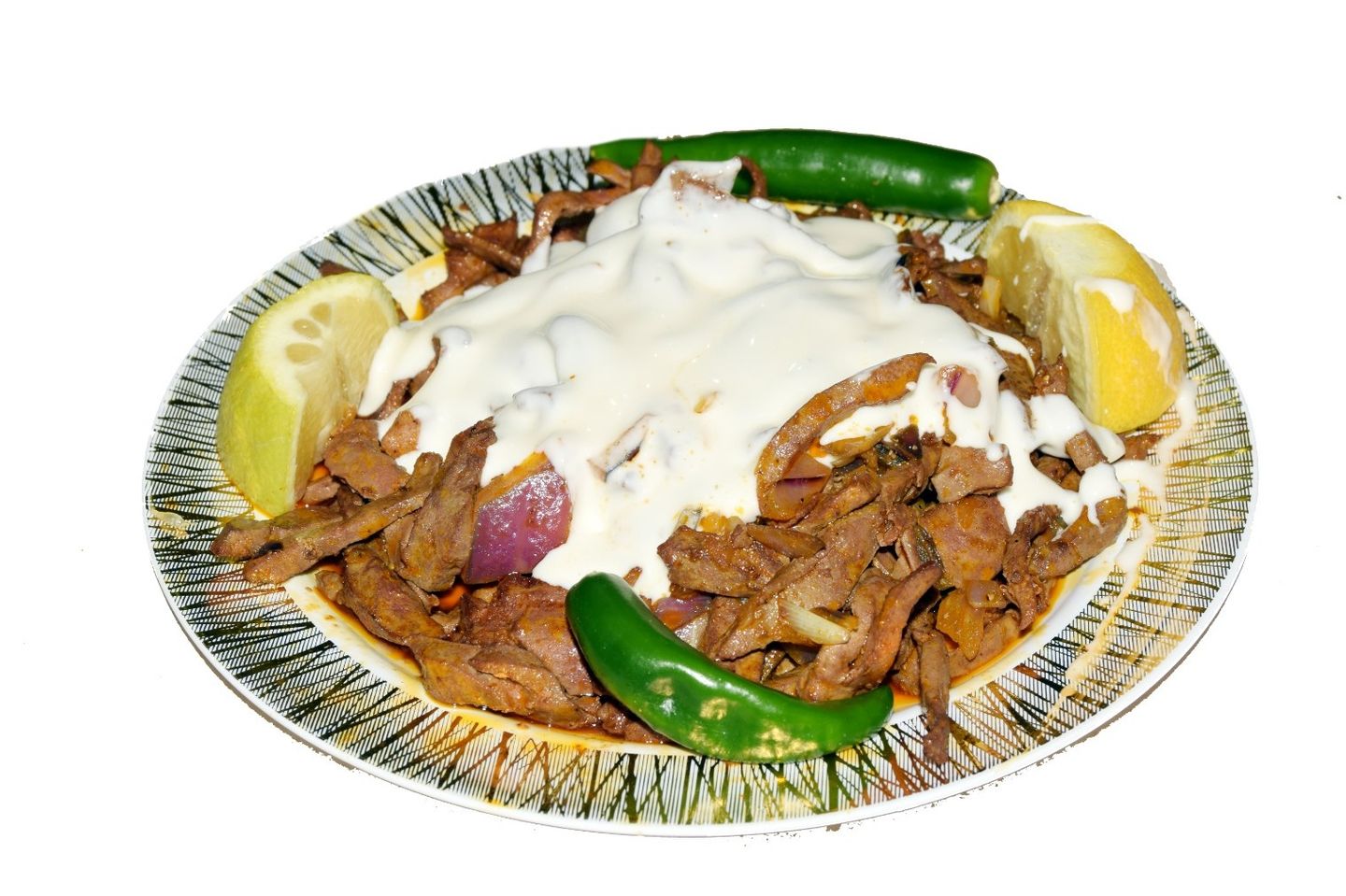 كبدة بالجبن