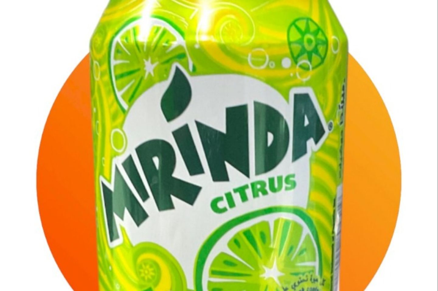 Mirinda Citrus