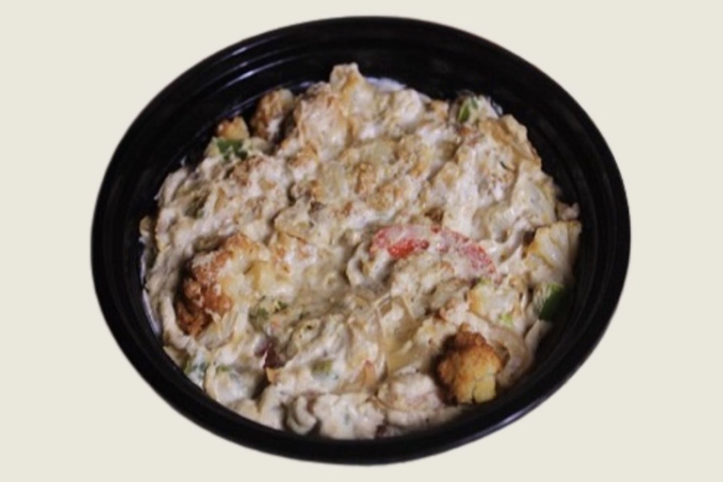Hamsa Zahra With Tahini