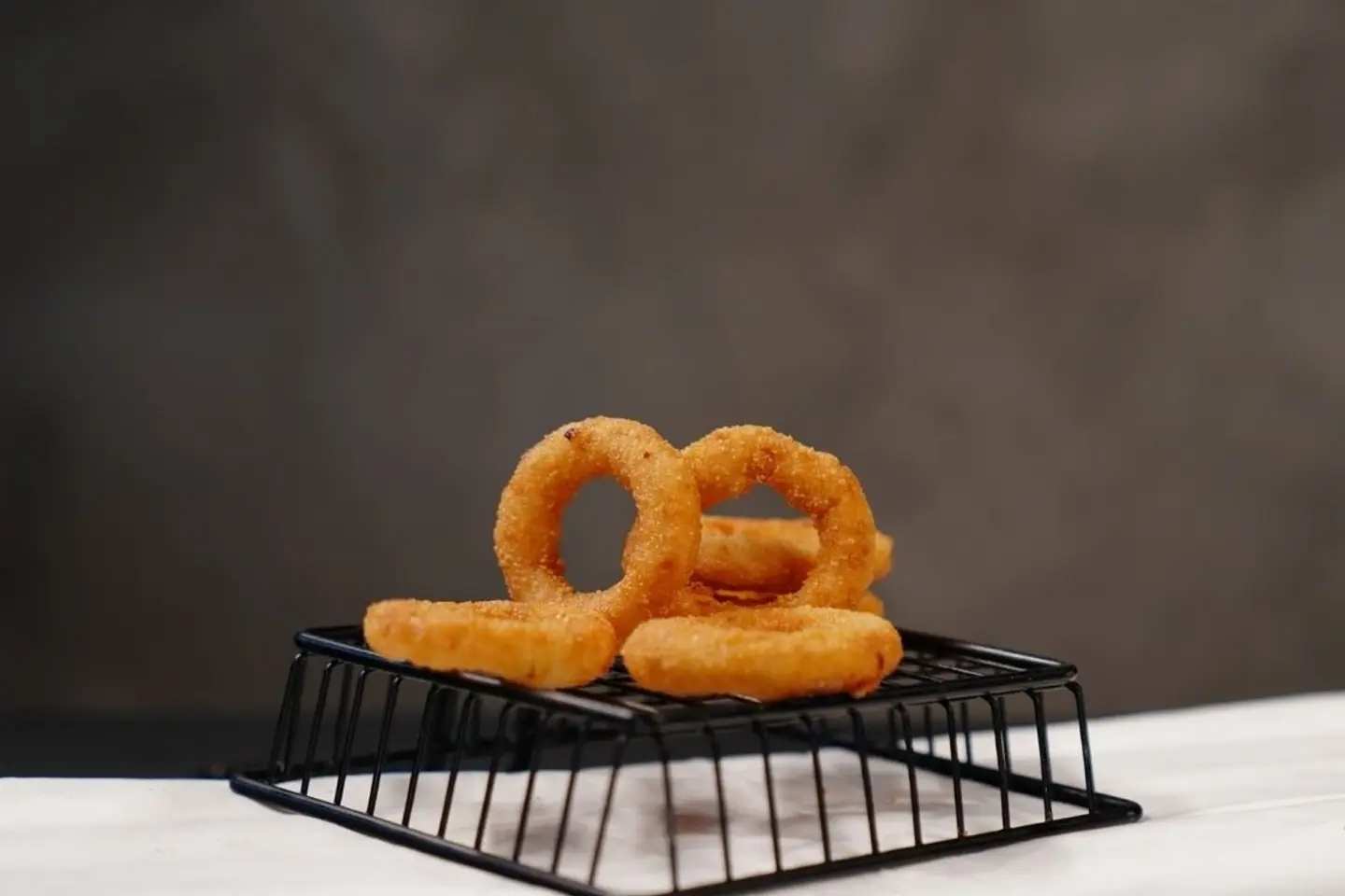 حلقات البصل