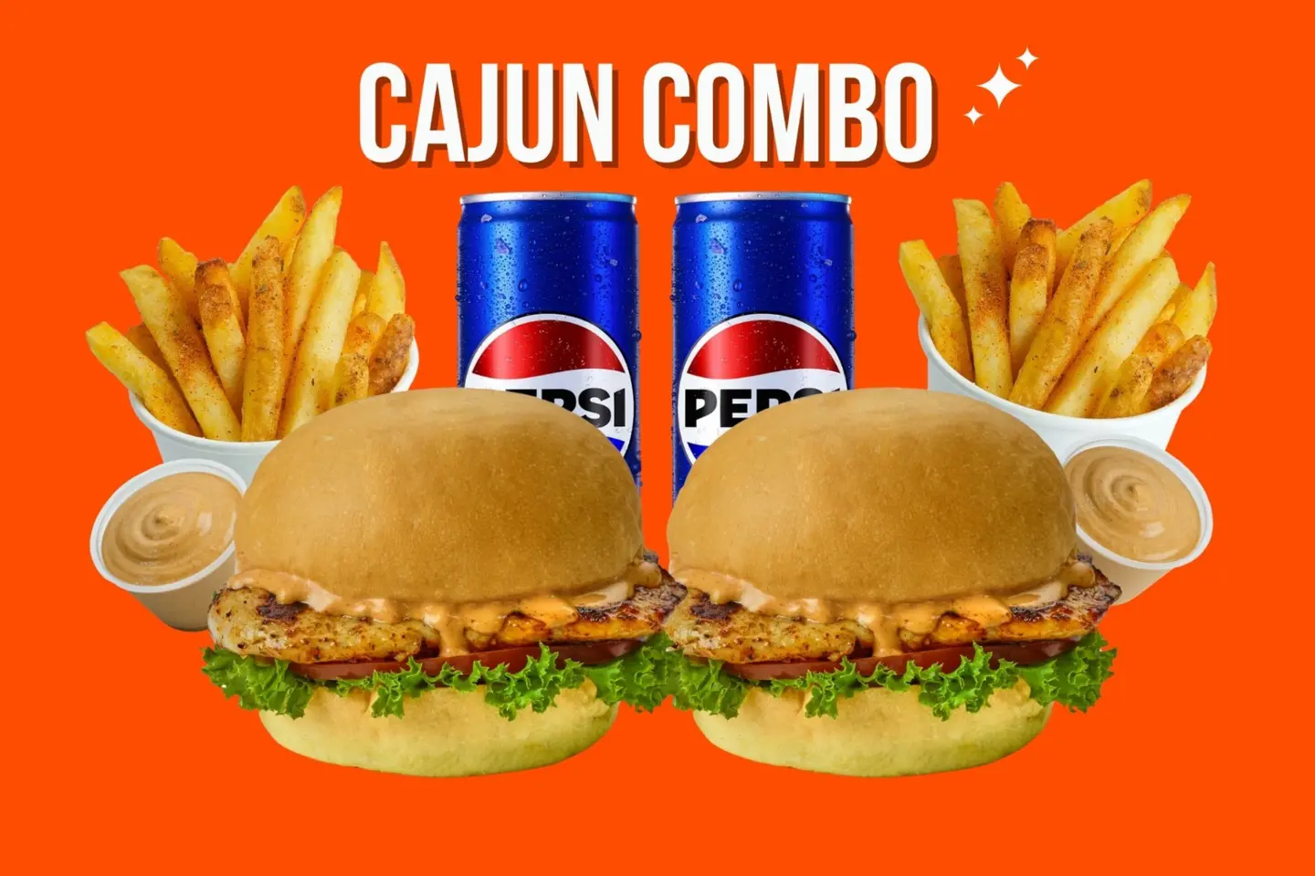 Cajun Combo