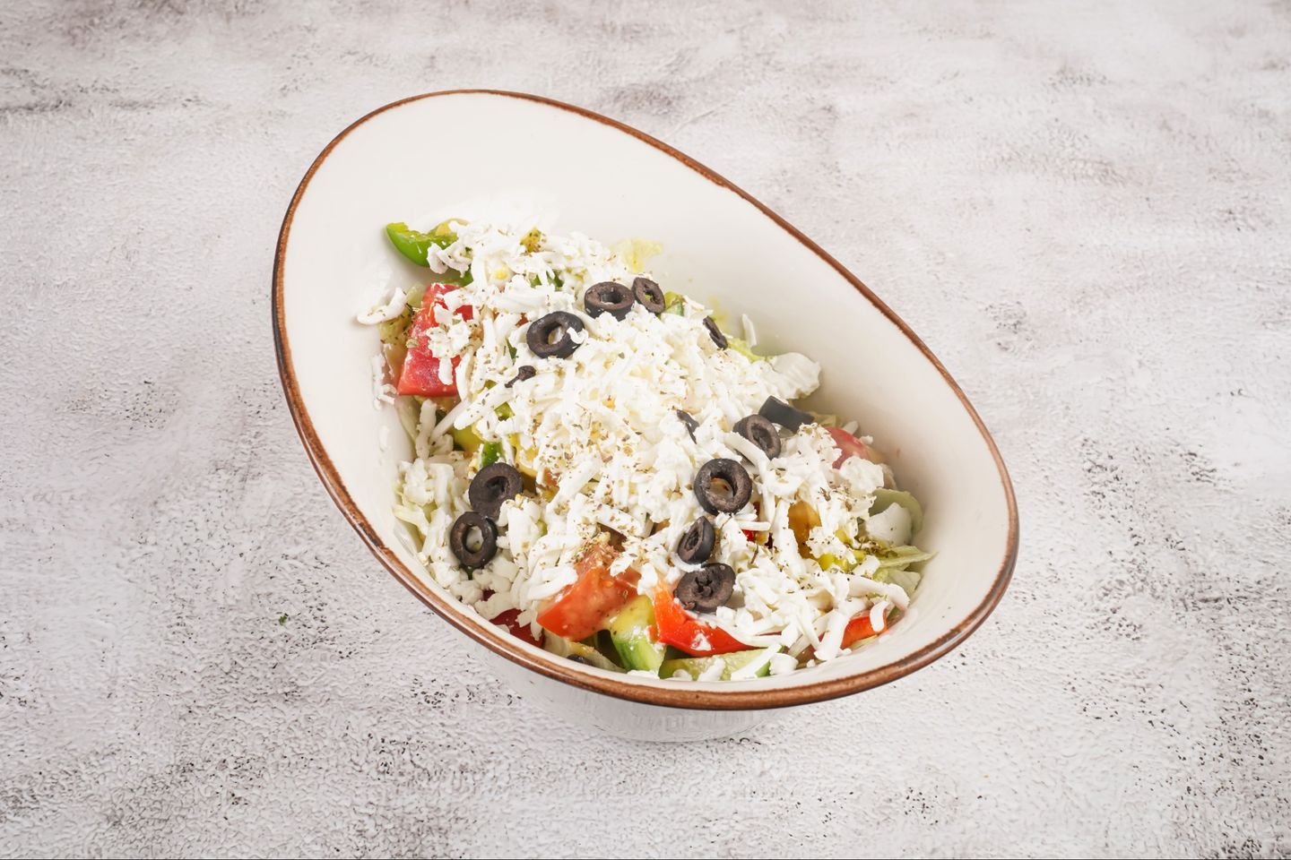 Greek Salad
