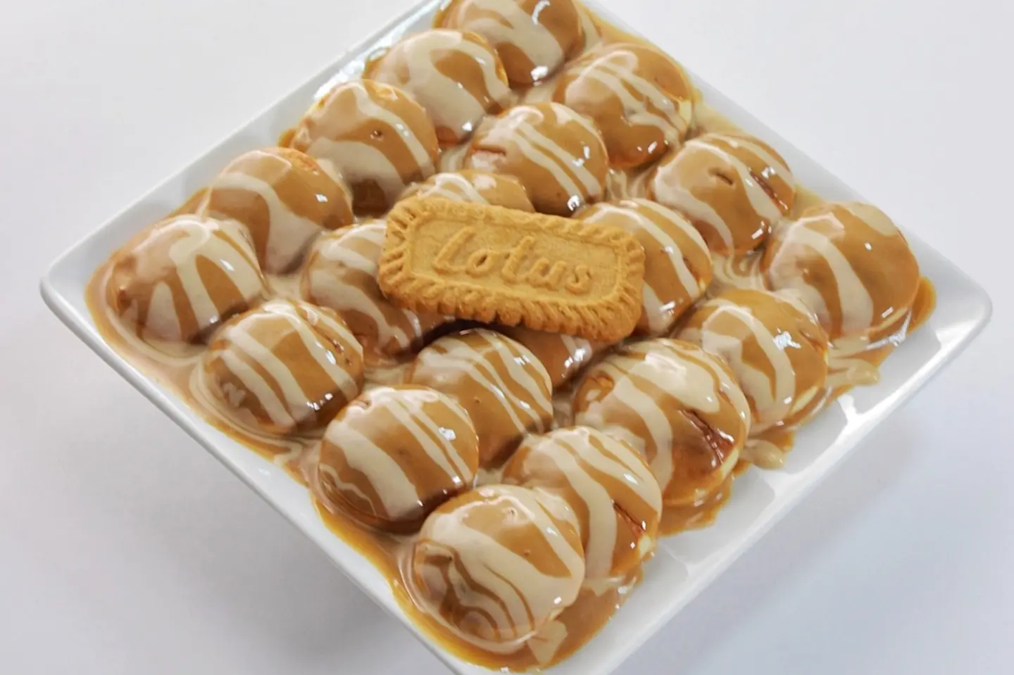 بان كيك لوتس