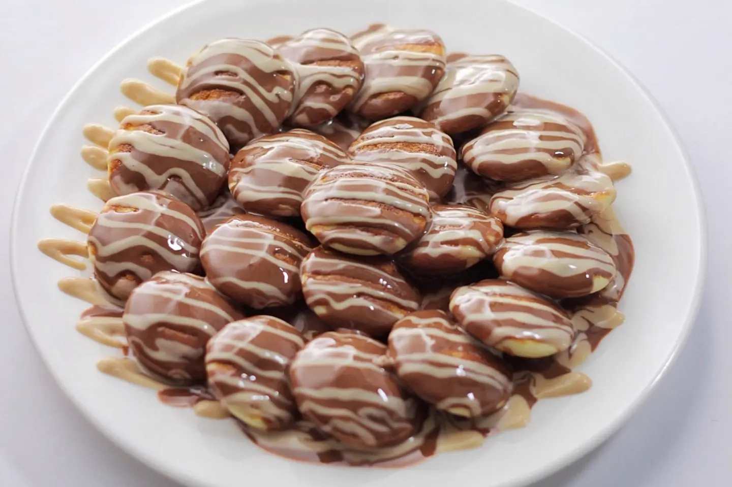 بان كيك بلجيكي