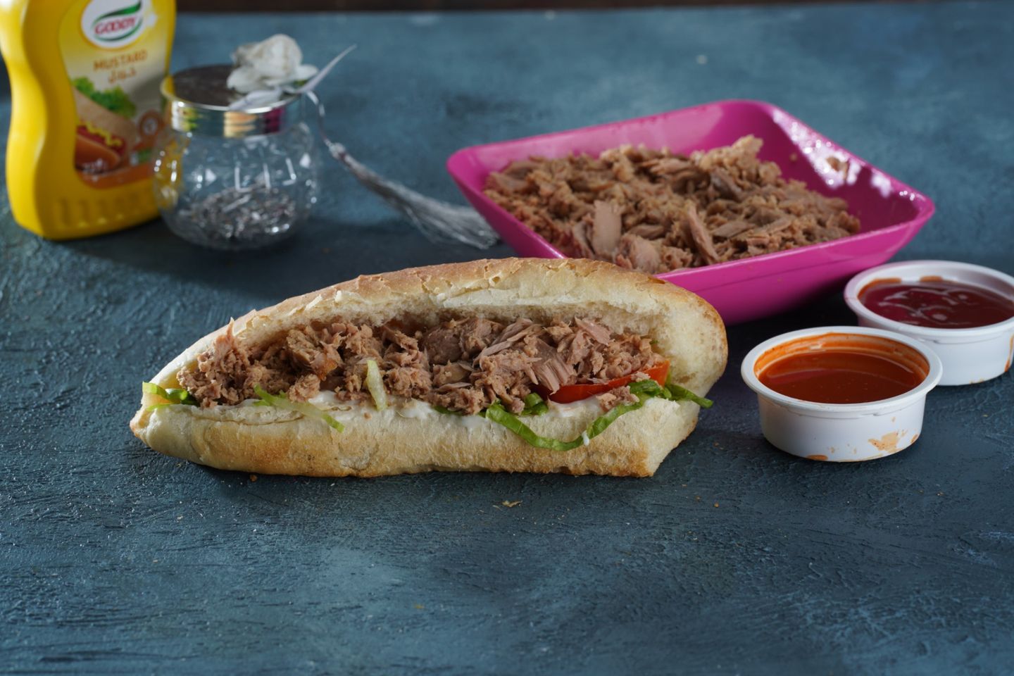 Yanbu Mixture Tuna Sandwich