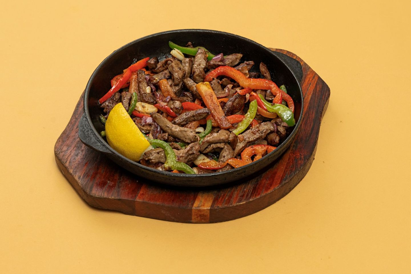 Liver Plate