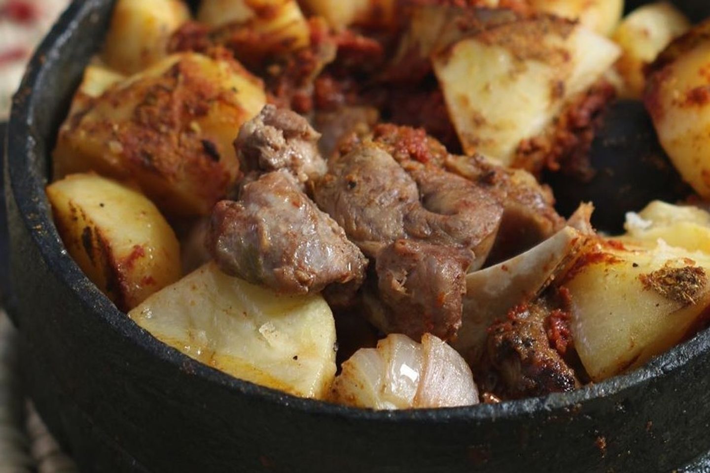 Maghash Meat