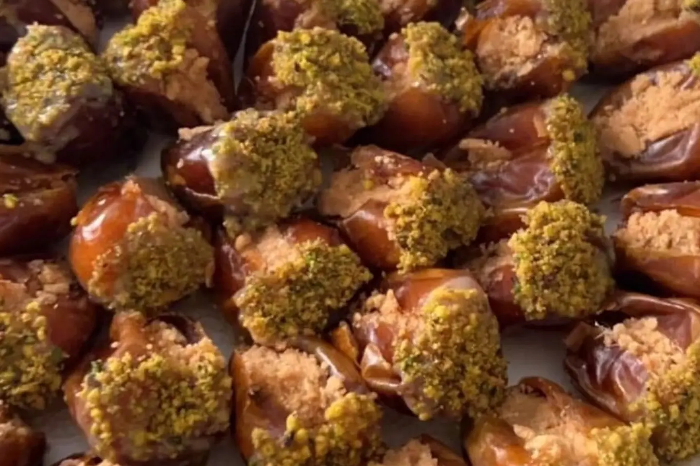 Hadidi Fattah With Honey