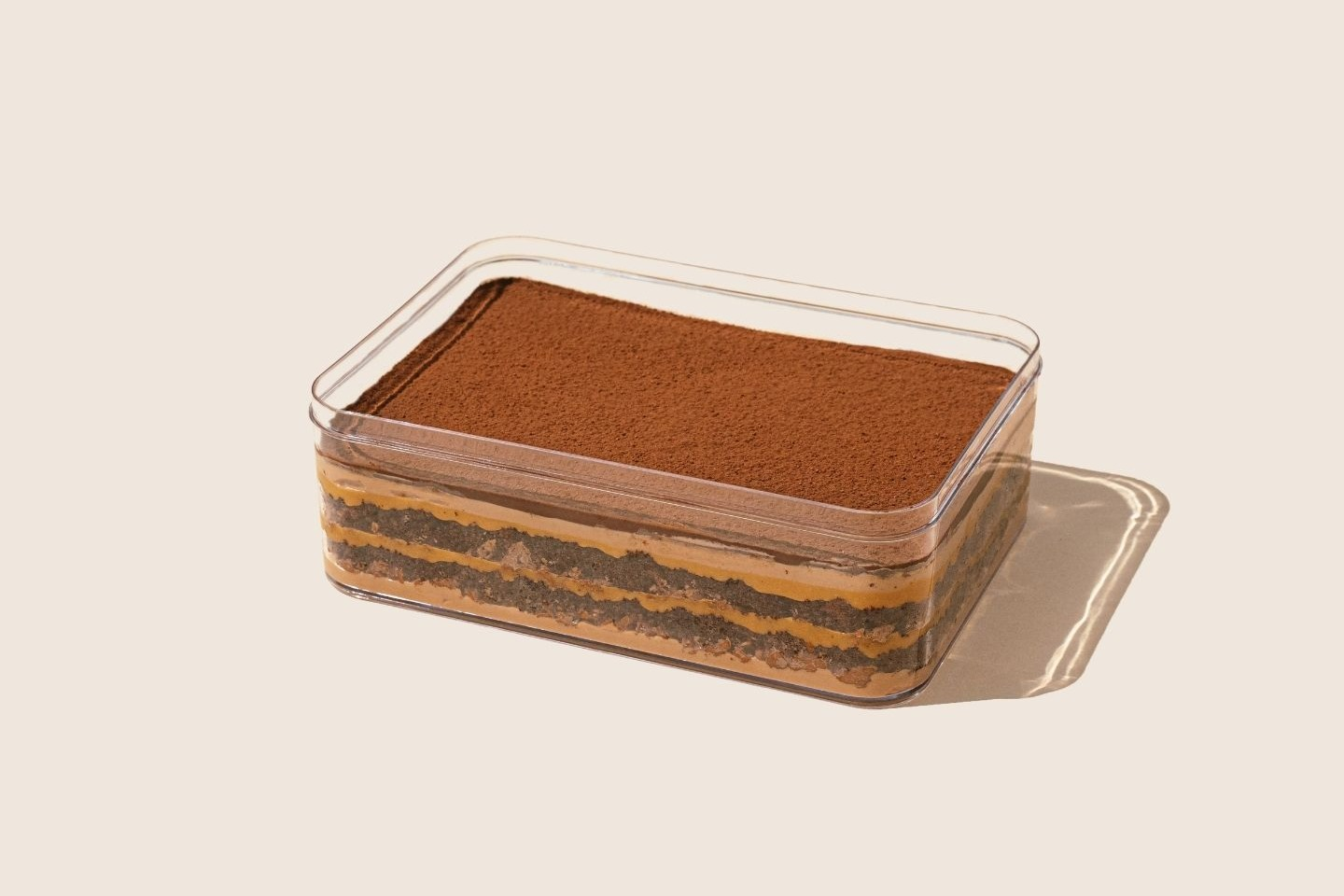 Crunchy Chocolate Jar