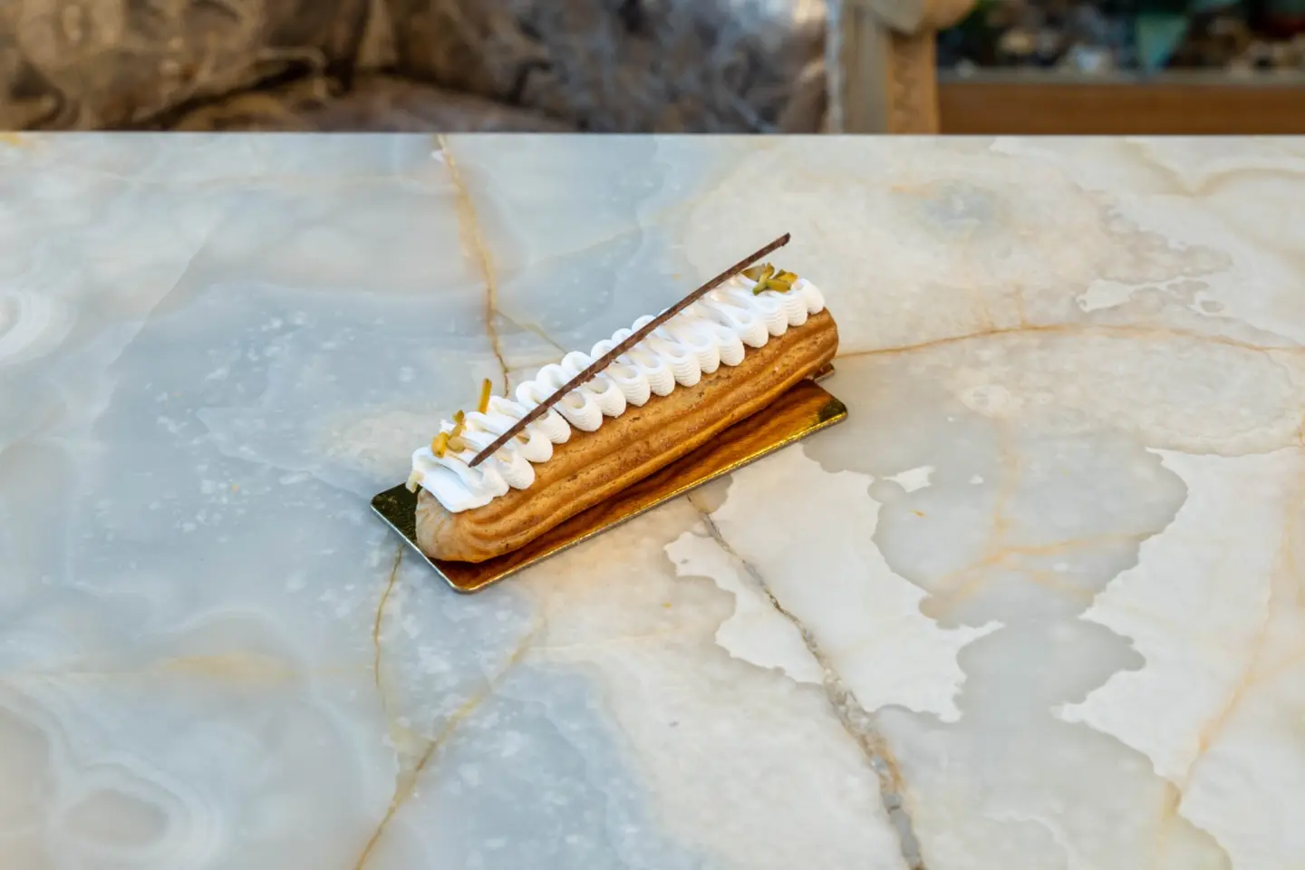 éclair Vanilla