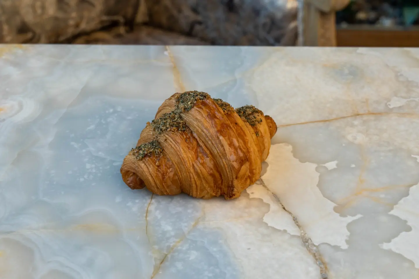 Croissant Zaatar