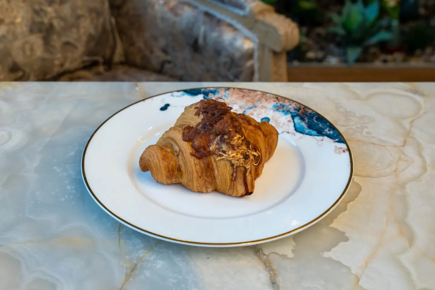 Croissant Mix Cheese