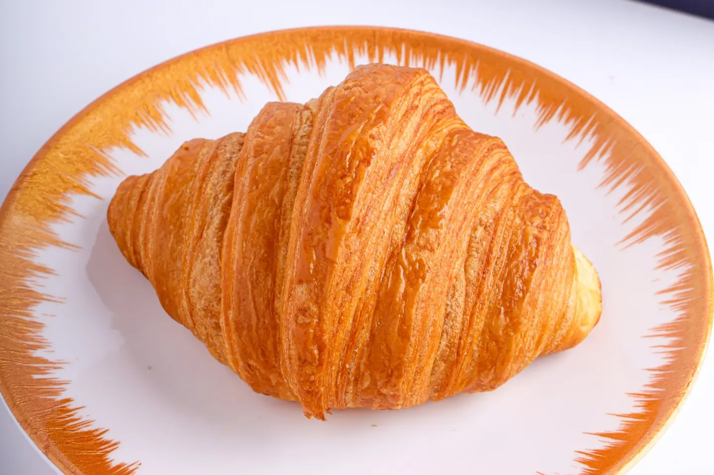 Croissant Feta Cheese