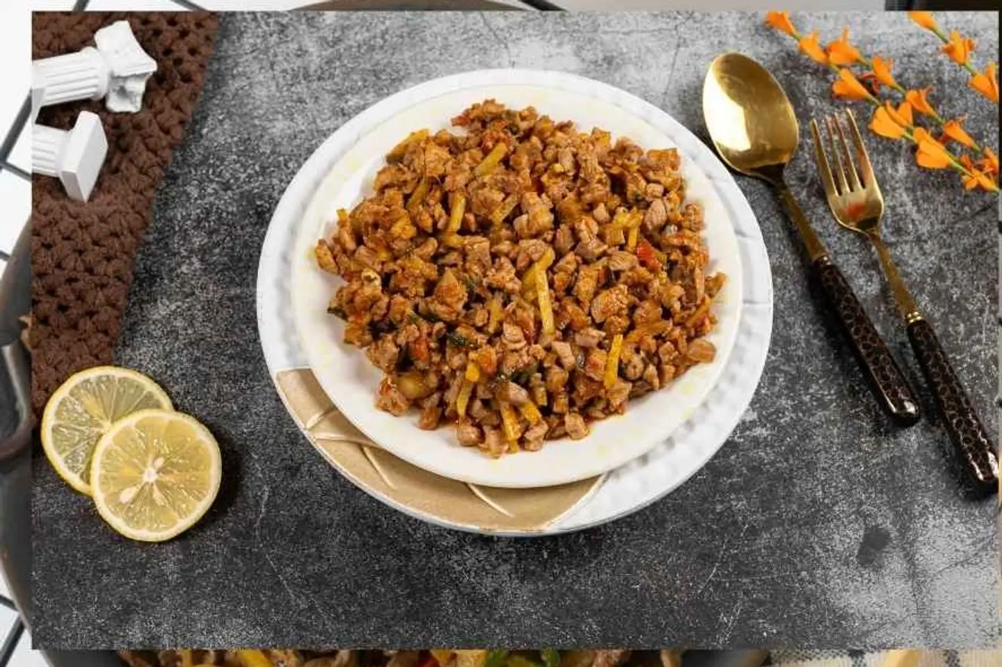 كبدة مشكل