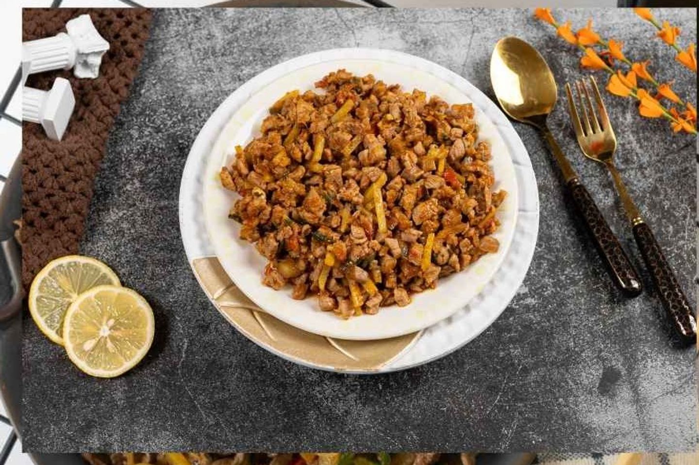 Mix Liver