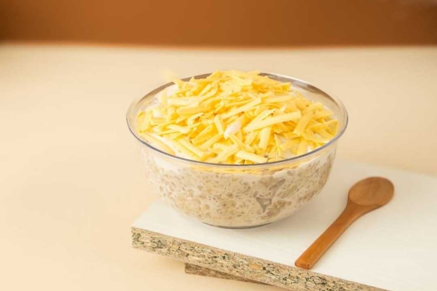 Masoub Cream With Cheese