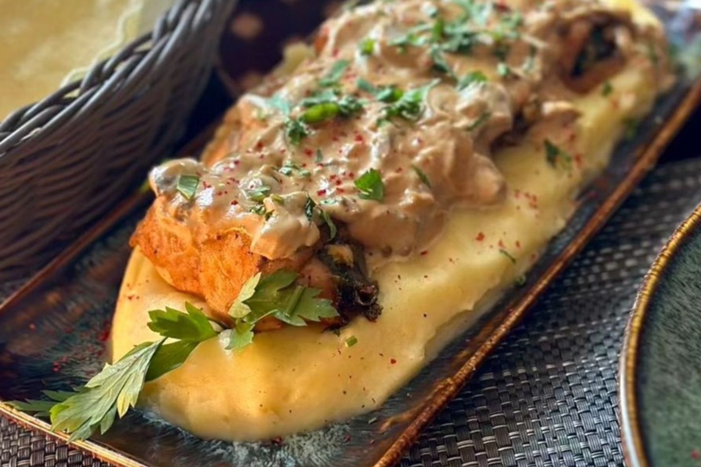 قارب باذنجان