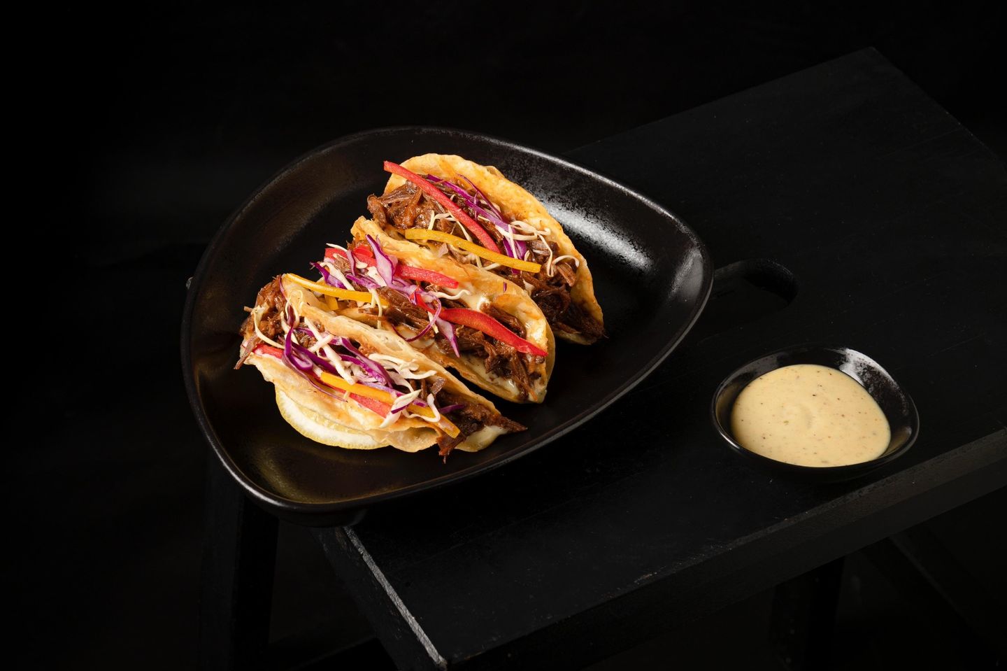 Brisket Taco