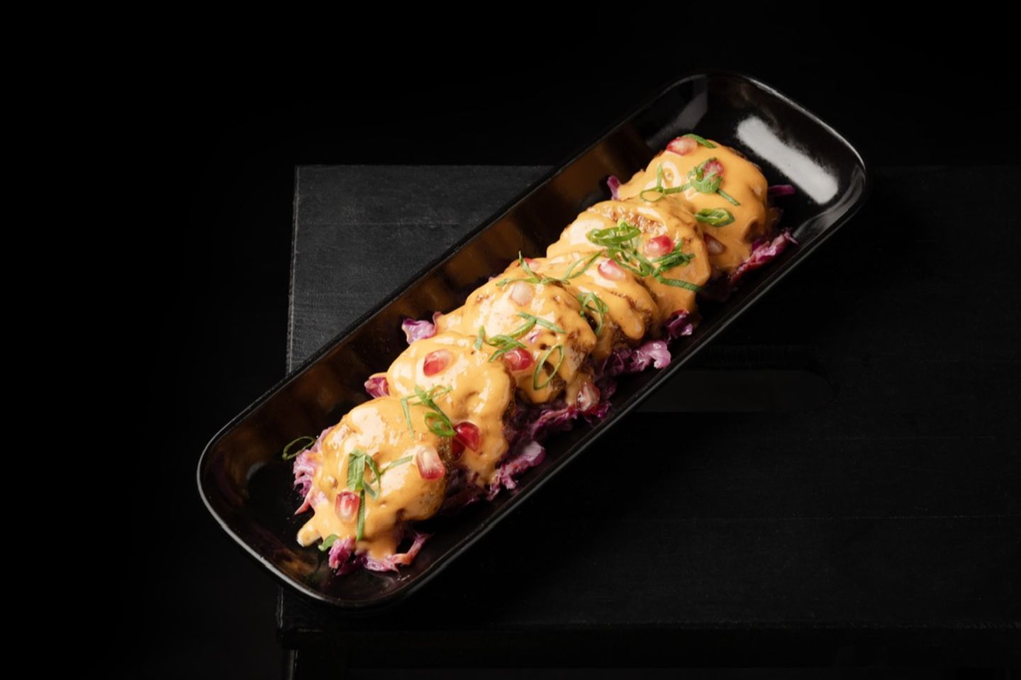 Dynamite Shrimp