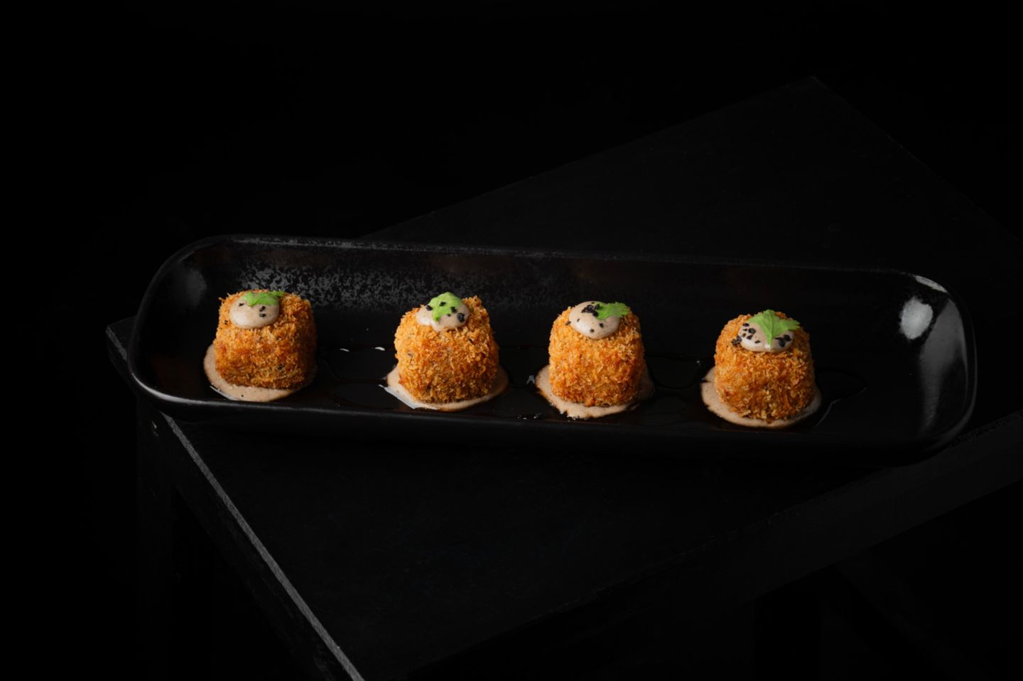 Crockett Truffle